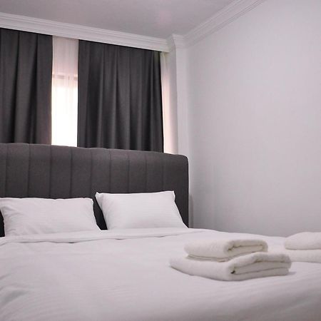 Navan Hotel Istanbul Eksteriør billede