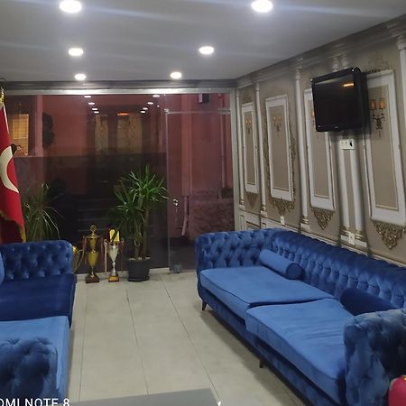 Navan Hotel Istanbul Eksteriør billede