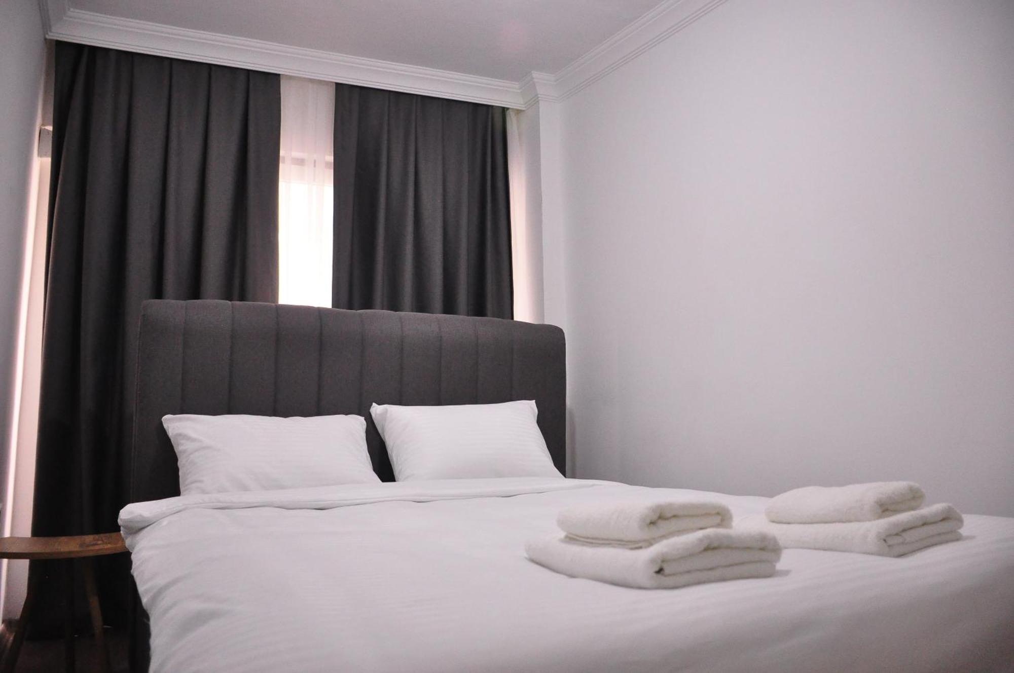 Navan Hotel Istanbul Eksteriør billede