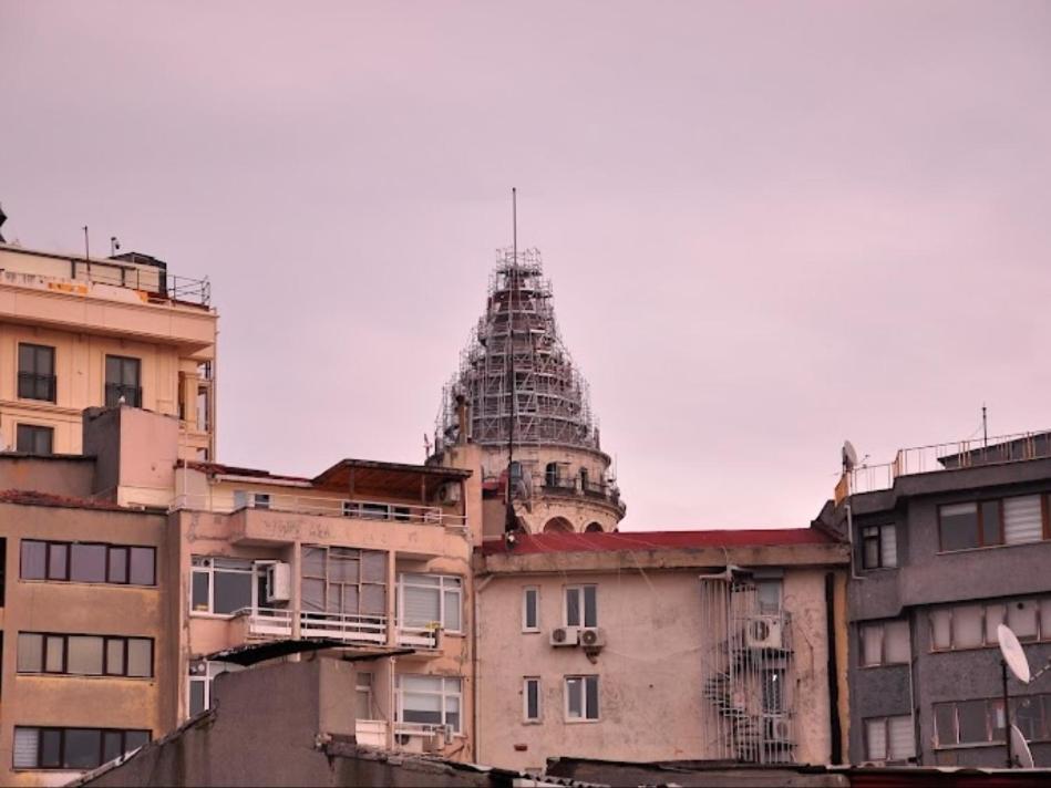 Navan Hotel Istanbul Eksteriør billede