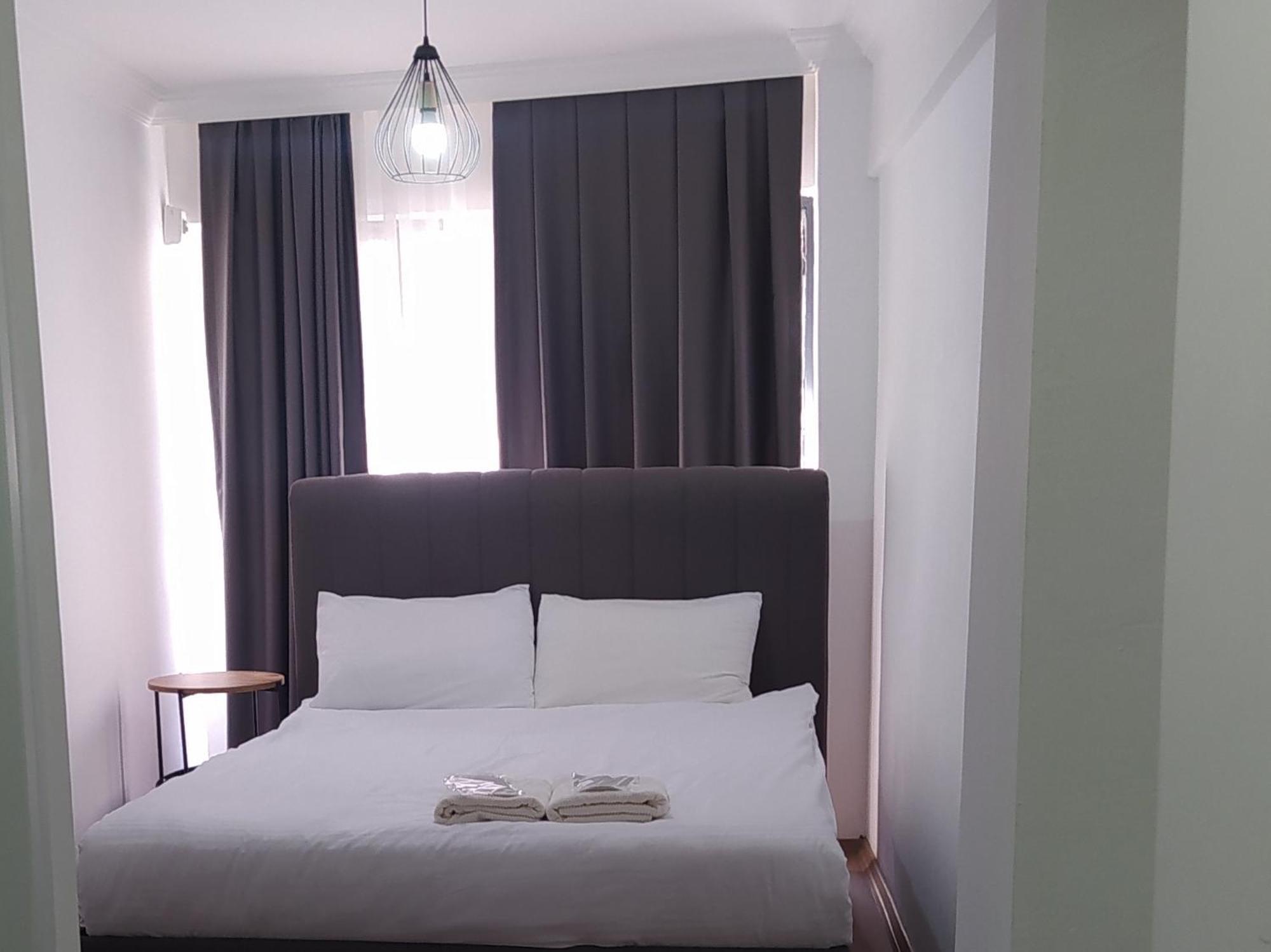 Navan Hotel Istanbul Eksteriør billede