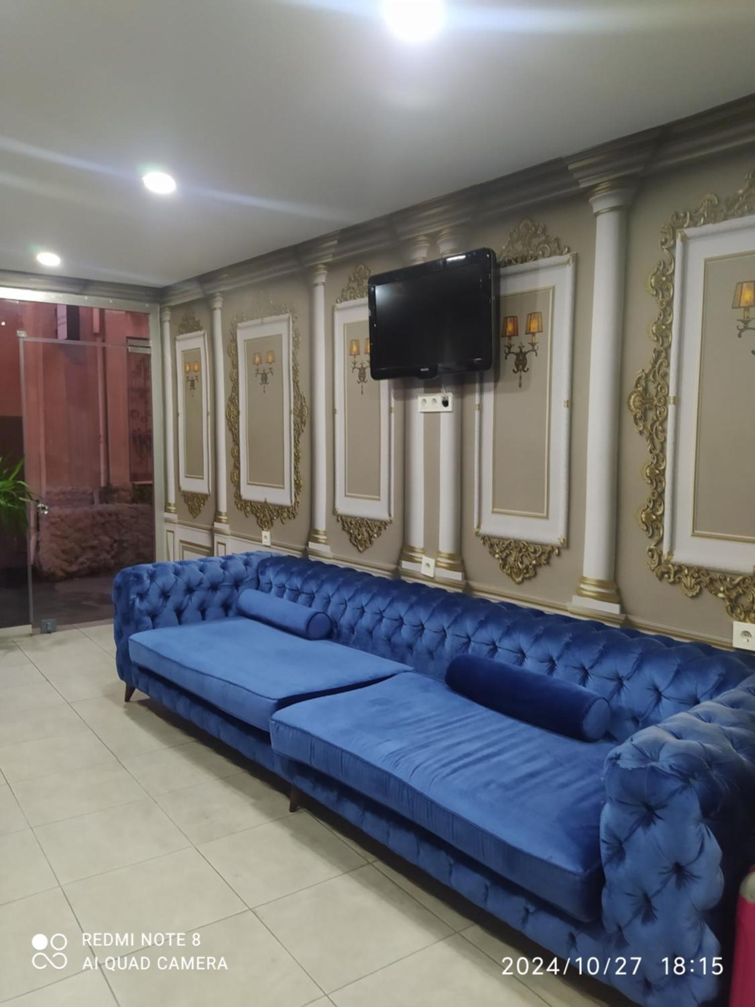 Navan Hotel Istanbul Eksteriør billede
